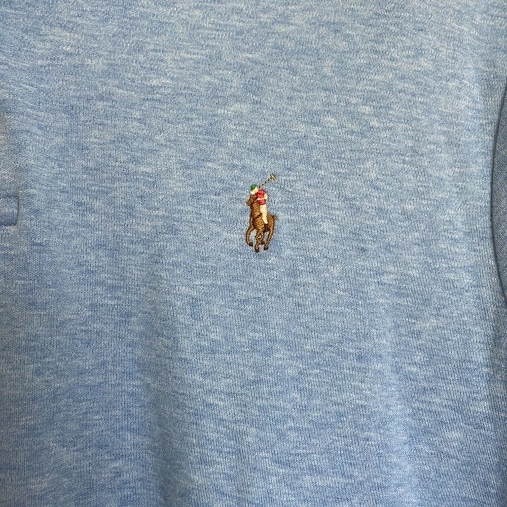 Polo Ralph Lauren Men’s Classic Fit Shirt Blue L